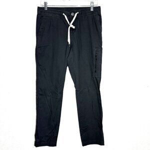 VUORI dark‎ grey ripstop pants